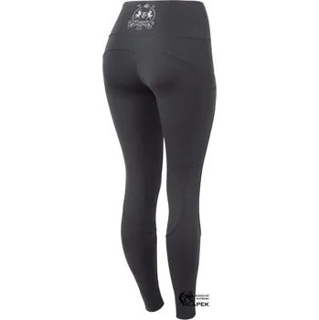 Jezdecké kalhoty Legíny B-Vertigo -LARA- - Tmavě modrá - 40