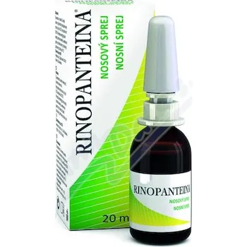 Nosní sprej Rinopanteina nosní sprej 20ml
