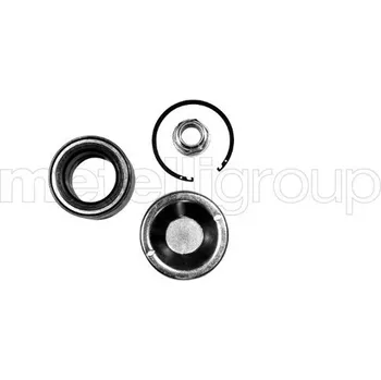 Auto-moto Sada ložisek kol METELLI 19-8133