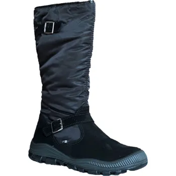 Dívčí zimní obuv Santé IC/480958 kozačky s membránou Velikost: 35