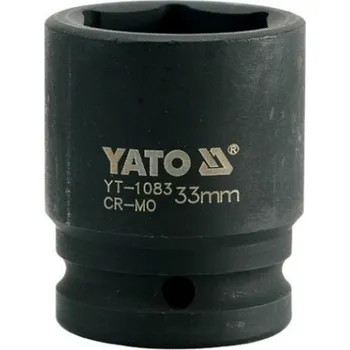 Nástavec 3/4" rázový YATO 33mm šestihranný