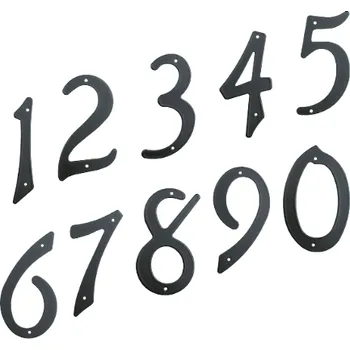 RICHTER číslice RN.105HR.AL.C Hodnota: Jednička