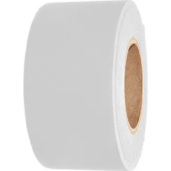 Era-pack Vytyčovací páska jednobarevná varianta: 75 mm x 250 m - bílá