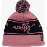 Čepice Meatfly Robb dusty rose 2023/24 dámská