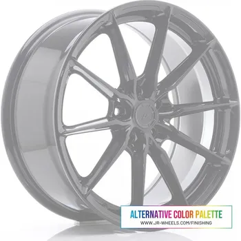Alu kolo JR Wheels JR37 19x8,5 ET45 5x114,3 Custom Finish