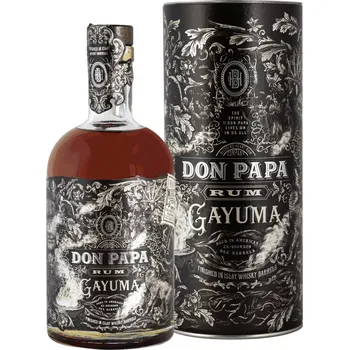 Don Papa Gayuma 40 % 0,7 l tuba
