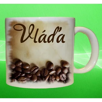 hrnek se jménem VLÁĎA