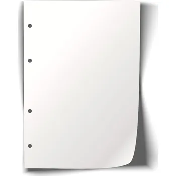 Zápisník art-wood.cz Papíry A5 - 100 listů, bez linek