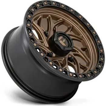 Plechové kolo Fuel UTV D777 RUNNER UTV disk 15x10 4x137 110.1 ET0, Bronze