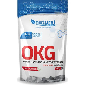 Aminokyselina OKG - L-ornitín-AKG Natural 100g