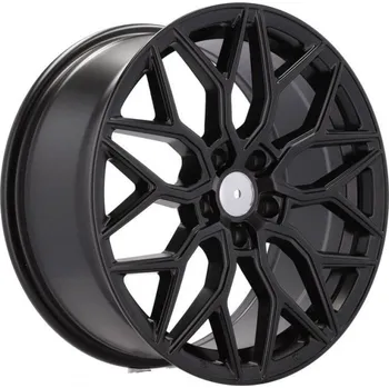 Alu kolo RACING LINE Alu Kola Racing Line B5812 8X18 5X114.3 ET40 Blhm - Black Half Mat 73.1