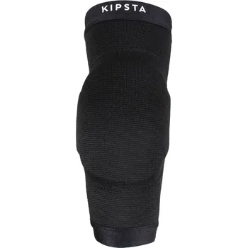 Volejbalový doplněk KIPSTA Volejbalové chrániče kolen VKP500 černé 1 ČERNÁ