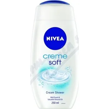 Sprchový gel NIVEA Creme Soft sprchový gel 250ml 80802