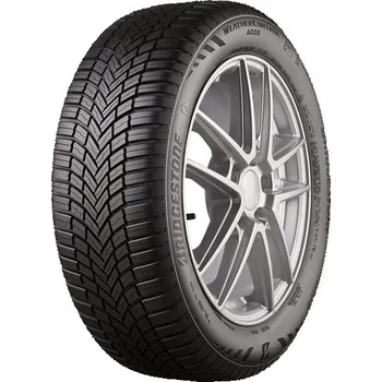 Celoroční osobní pneu Bridgestone Weather Control A005 225/60 R18 104 V XL