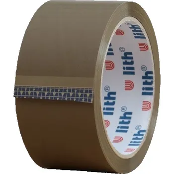 Lepicí páska Páska balící hnědá, 48mmx66m