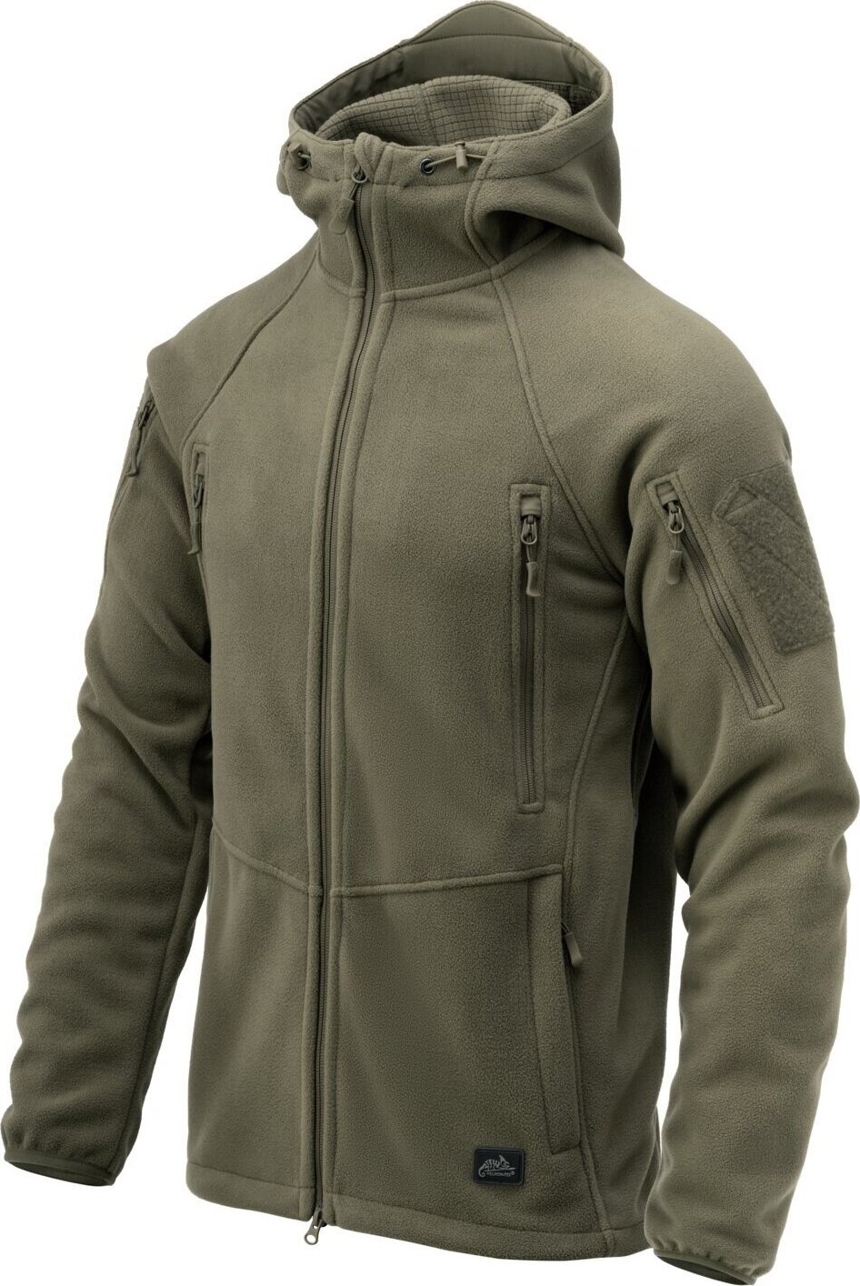 Lightweight Fleece Hybrid Jacket - Patriot Mk2 - Helikon-tex