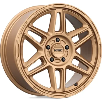 Alu kolo KMC KM716 NeMAD disk 18x8 5x114.3 72.56 ET38, Matte bronze