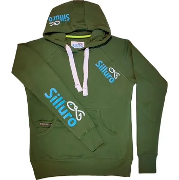 Rybářské oblečení Silluro mikina pánská s kapucí Velikost: L