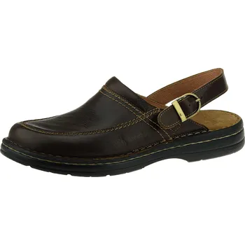 Pánské sandále Elegantní kožené sandály Rega Shoes I434 Velikost: 42