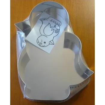 Forma na pečení Dortová forma kuře