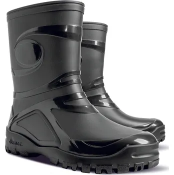 Oblečení a móda Holinky Demar young černé