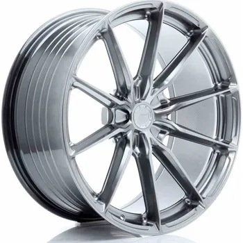 Alu kolo JR Wheels JR37 21x9,5 ET0-35 5H BLANK Hyper Black