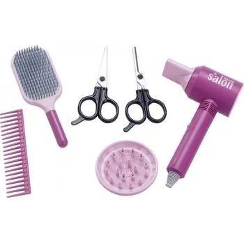 Hra na obchod Wiky Kadeřnický set s fénem