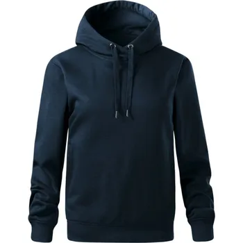 pracovní mikina MALFINI Mikina Moon, dámská MAL-4210214 M Modrá námořní