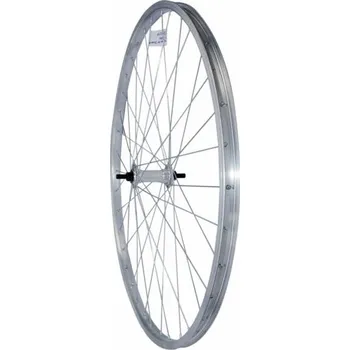 Zapletené kolo OEM výplet přední 28' MTB Mach 110 (stříbrná)