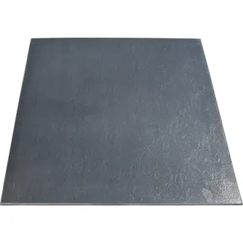 Free-Dome Slate Deska pod krbová kamna 1000 x 1000 x 10 mm