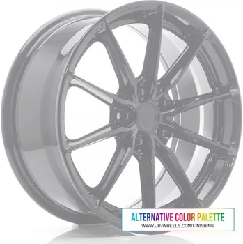 Alu kolo JR Wheels JR37 18x8 ET45 5x112 Custom Finish