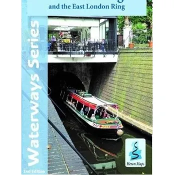 Cestování Grand Union Canal - Heron Maps