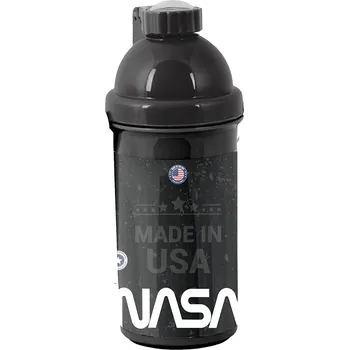 Láhev PASO Láhev na pití NASA černá