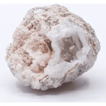 Přírodní kámen Milujeme Kameny Chalcedon - drúza CHA38 375043