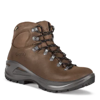 Pánská treková obuv AKU BOTY Tribute II GTX hnědá unisex - 47, 47