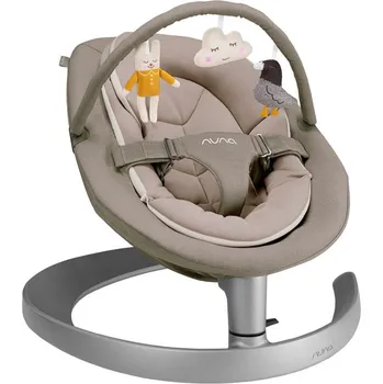 Nuna Leaf Grow 2023 6526.006 Biscotti