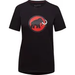 Mammut Mammut Core T-Shirt Women Classic Barva - Velikost: Černá - L