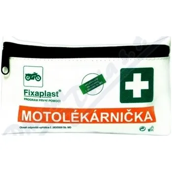 Autolékárnička Fixaplast motolékárnička textil
