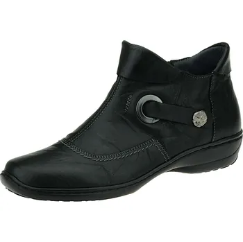 Dámské polobotky Kožená kotníková obuv Rega Shoes G024 Velikost: 42