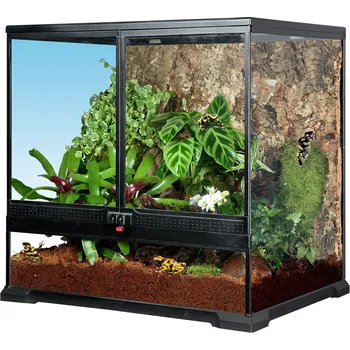 Terárium Sera Reptil Terra Biotop 60 x 45 x 60 cm