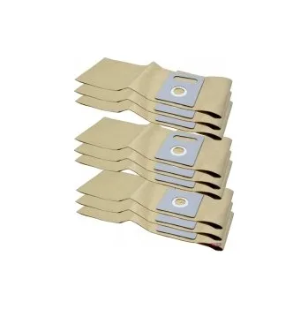 Sáček do vysavače Sáčky do vysavače PROFESSIONAL Profi 3 papírové 9ks