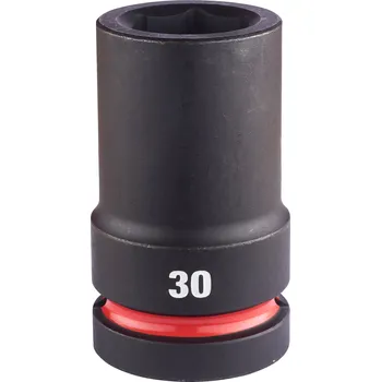 Gola hlavice MILWAUKEE Průmyslové hlavice Shockwave 1' HEX 30mm dlouhé