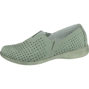 Dámské mokasíny Elegantní kožené mokasíny Rega Shoes B125 Velikost: 39