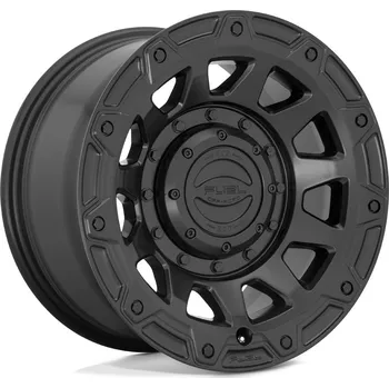Alu kolo Fuel D729 TRACKER disk 17x9 6x135/6x139.7 106.1 ET-12, Satin black