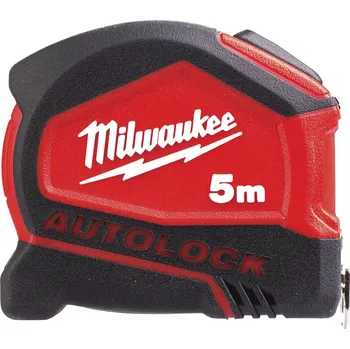 metr MILWAUKEE Svinovací metr Autolock 5m / 16 ft (25mm)