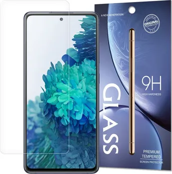 Glass Premium Tempered 9H ochranné sklo pro Samsung Galaxy S20 FE 5G