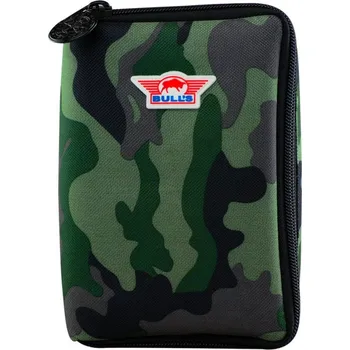 Bull's NL Pouzdro na šipky Unitas Case Nylon - Camo