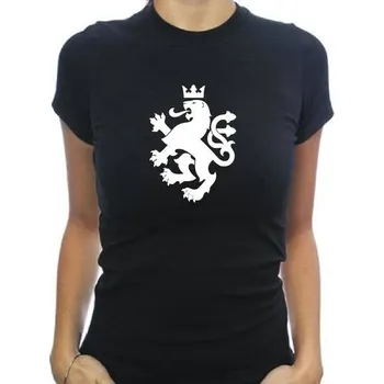 dámské tričko LEV XL Bílá