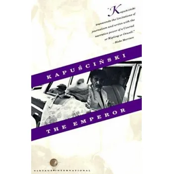 The Emperor: Downfall of an Autocrat – Ryszard Kapuscinski (EN)