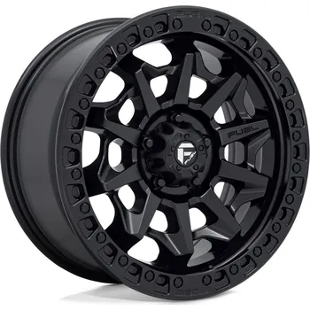 Alu kolo Fuel D694 COVERT disk 18x8.5 5x120 65.07 ET35, Matte black